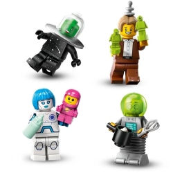 Lego Minifigures Kosmos Seria 26 71046